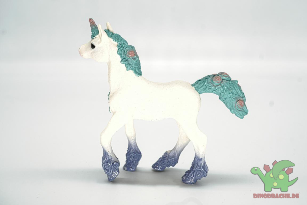 Schleich Bayala Blüteneinhorn Fohlen 70591